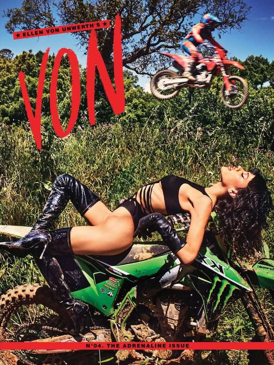 Ellen Von Unwerth