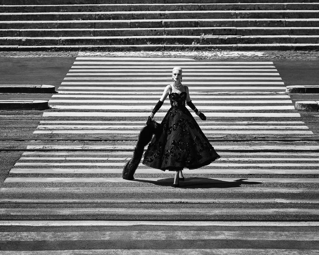 <a href="/luigi-iango">Luigi &#038; Iango</a> X Kristen McMenamy for Dolce &#038; Gabbana <span style="text-transform: none; white-space: nowrap;">Jul. 25</span>