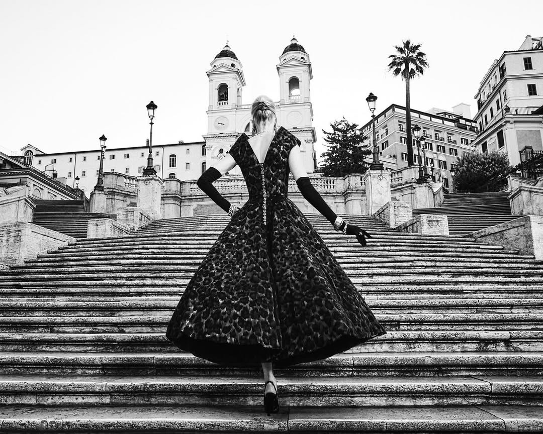 <a href="/luigi-iango">Luigi &#038; Iango</a> X Kristen McMenamy for Dolce &#038; Gabbana <span style="text-transform: none; white-space: nowrap;">Jul. 25</span>