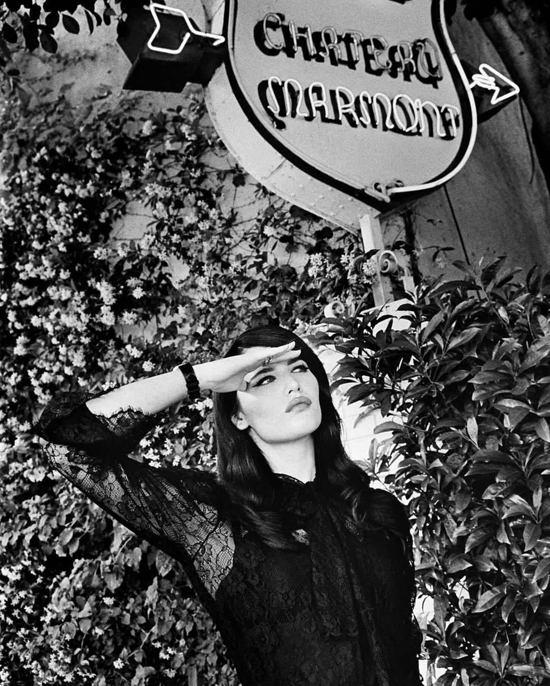 Ellen Von Unwerth X Sienna Spiro for Urban Jürgensen Sep. 25