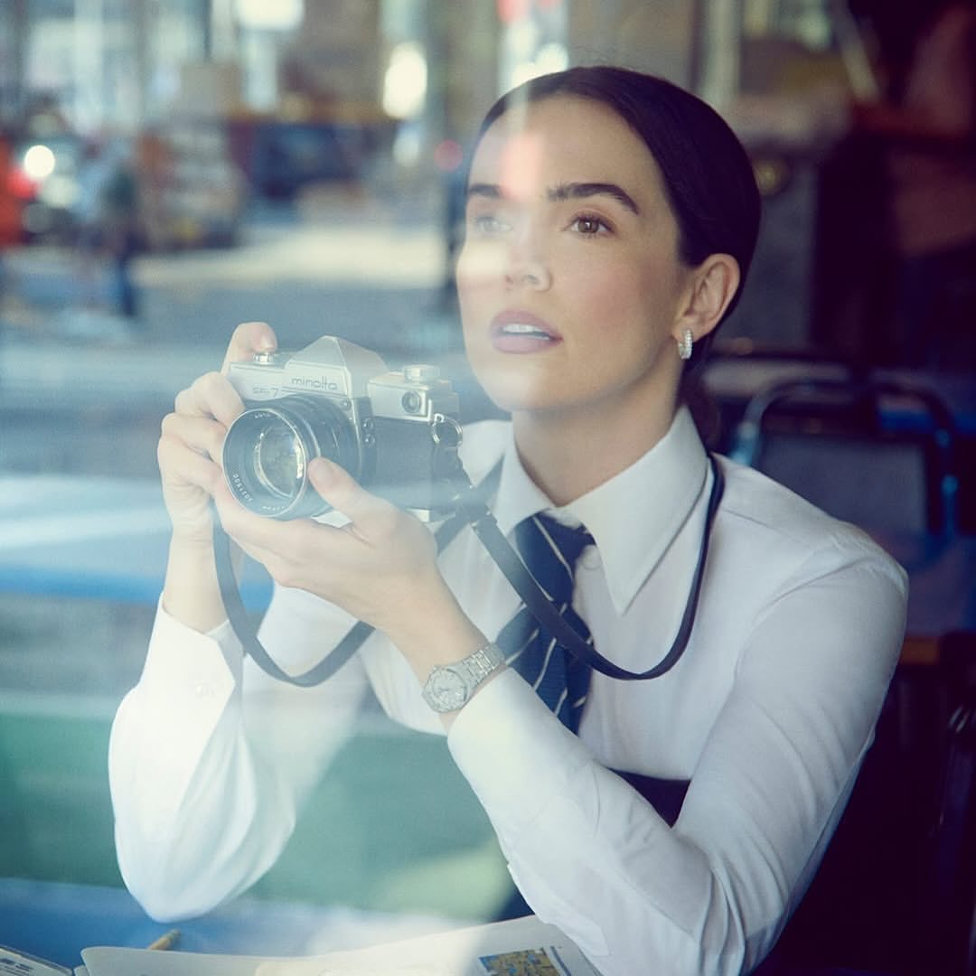 <a href="/matthew-brookes">Matthew Brookes</a> X zoey deutch for Vanity Fair <span style="text-transform: none; white-space: nowrap;">Sep. 25</span>