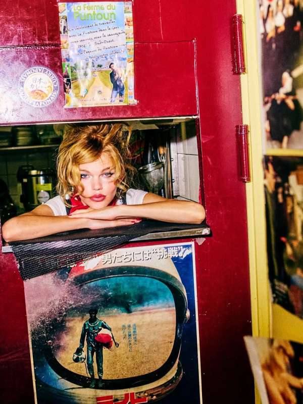 Ellen Von Unwerth