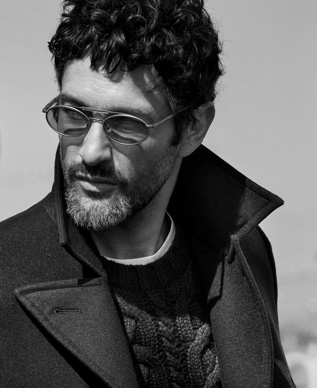 Matthew Brookes X Brunello Cucinelli Oct. 25
