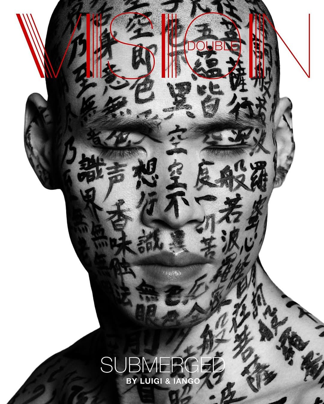 Luigi & Iango X DOUBLE VISION Oct. 25