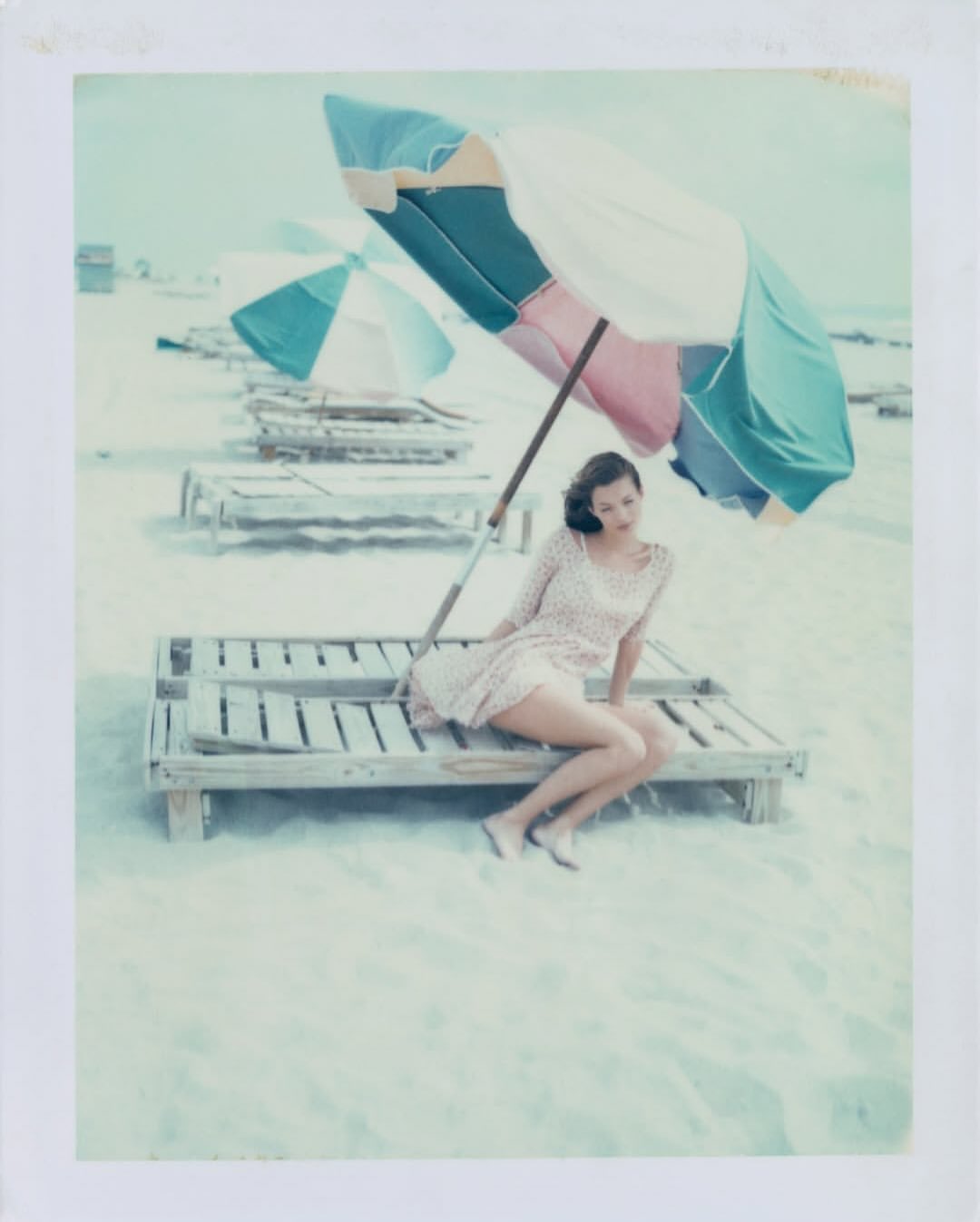 Ellen Von Unwerth X Christophe Guye Galerie Oct. 25