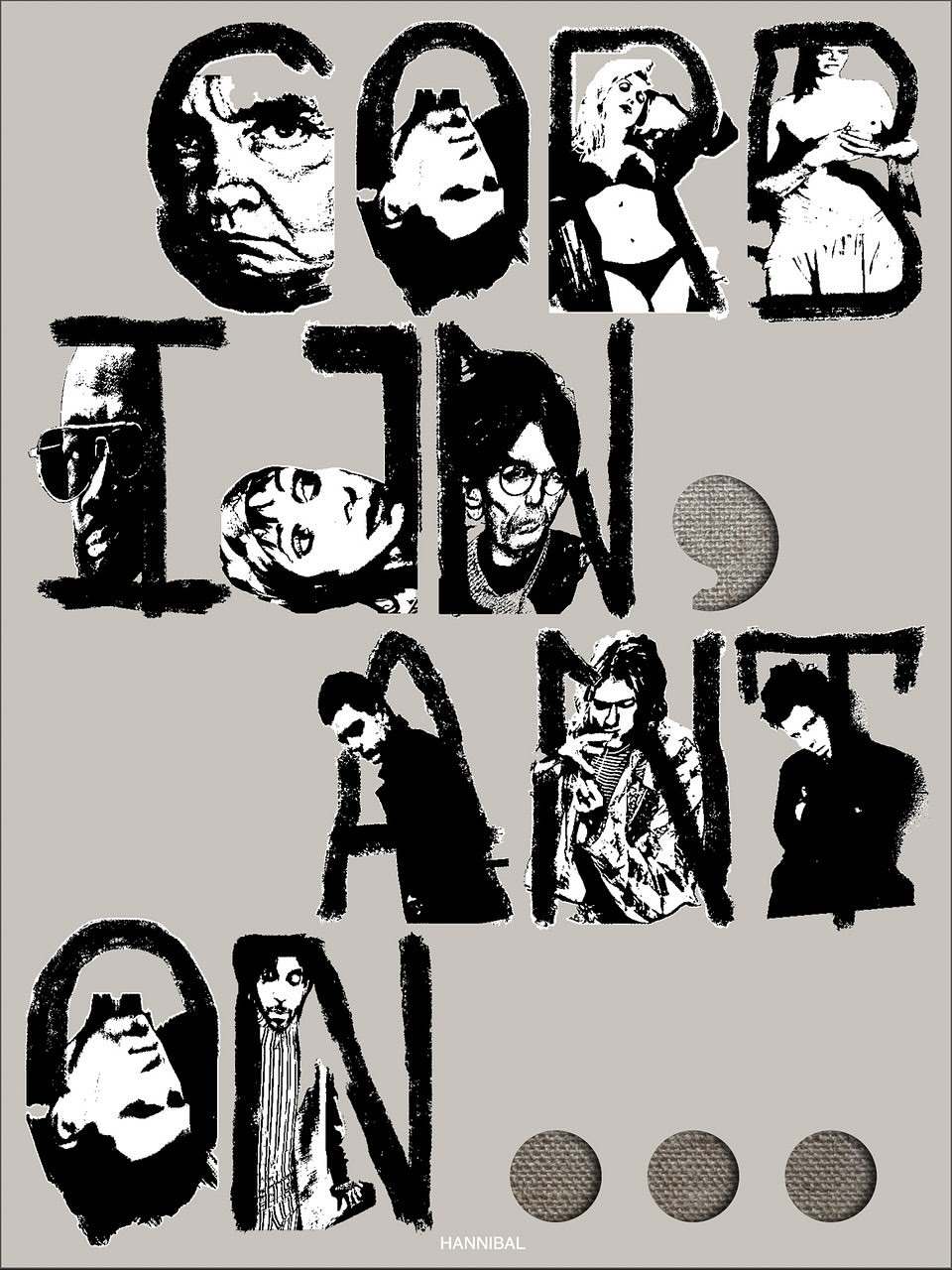 Anton Corbijn X Hannibal Books Nov. 25