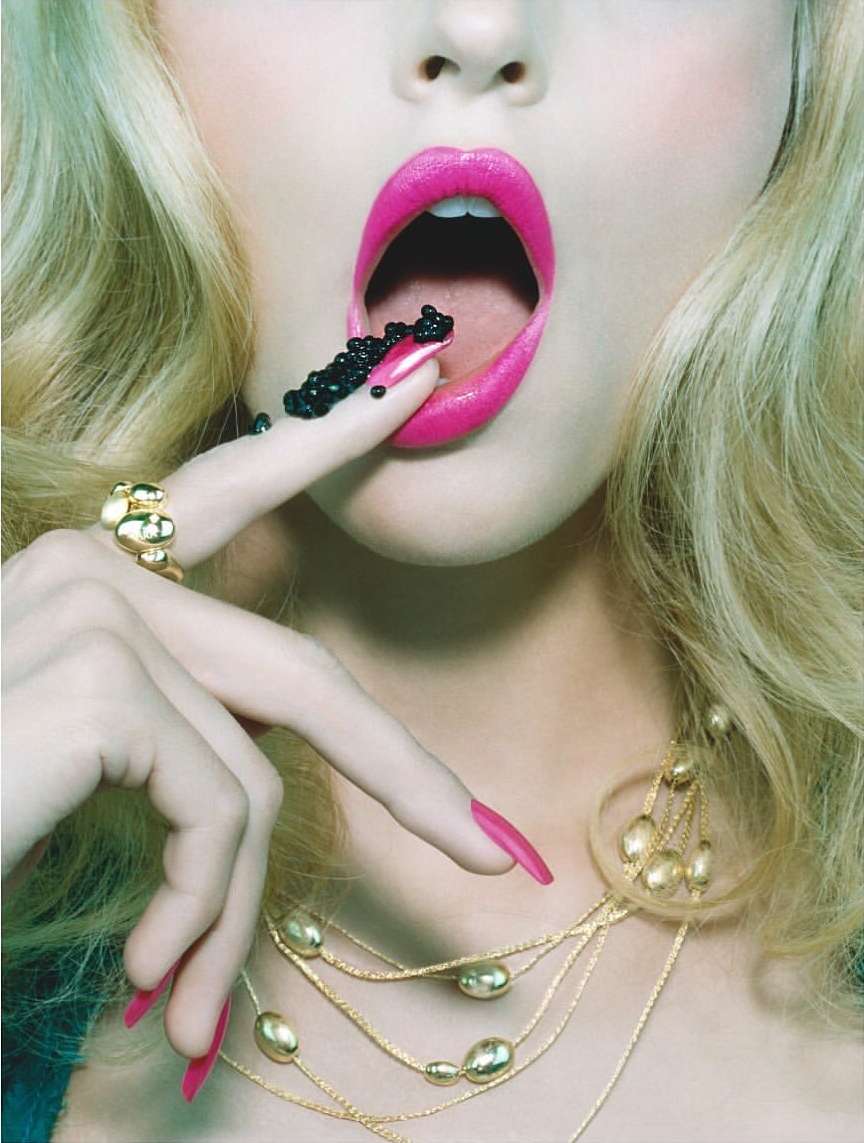 Miles Aldridge X Camilla Grimaldi Gallery Nov. 25
