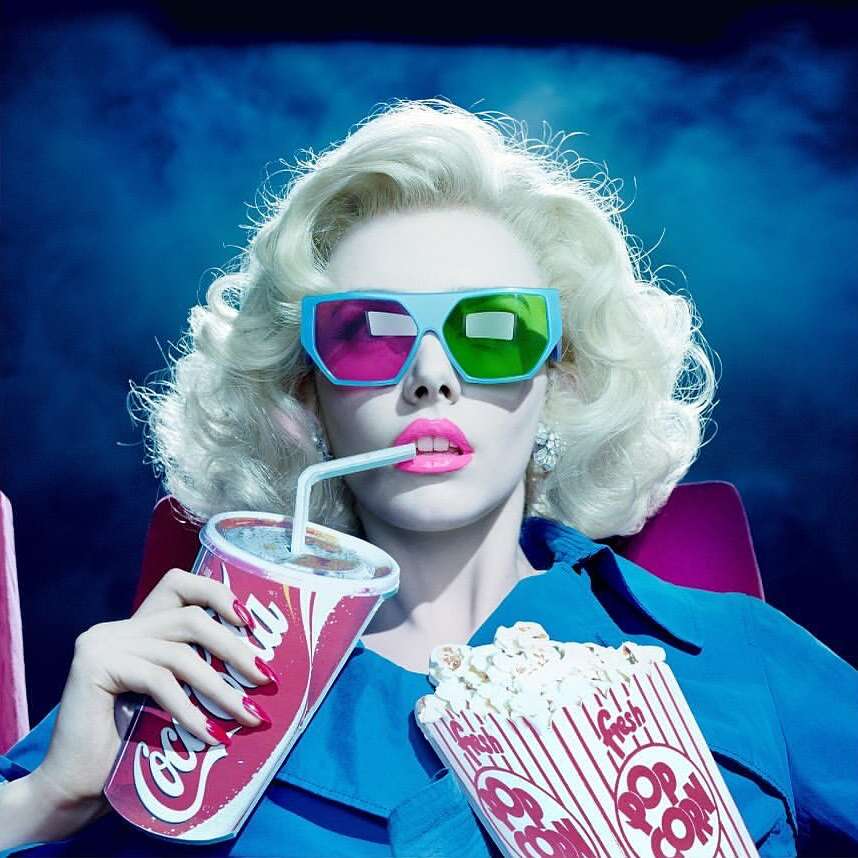 Miles Aldridge X Camilla Grimaldi Gallery Nov. 25