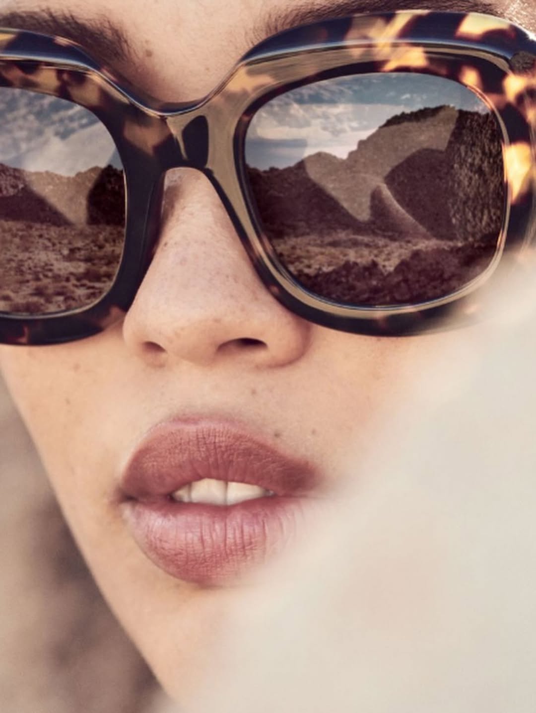 Matthew Brookes X Oliver Peoples Dec. 25