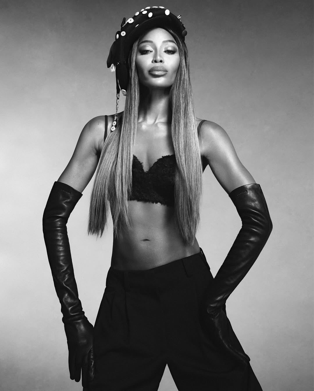 Luigi & Iango X Naomi Campbell for Vogue Hong Kong Dec. 25