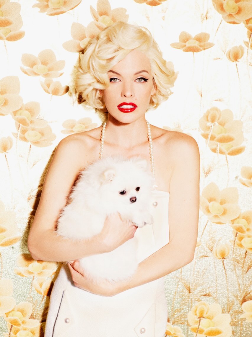 Ellen Von Unwerth Dec. 25
