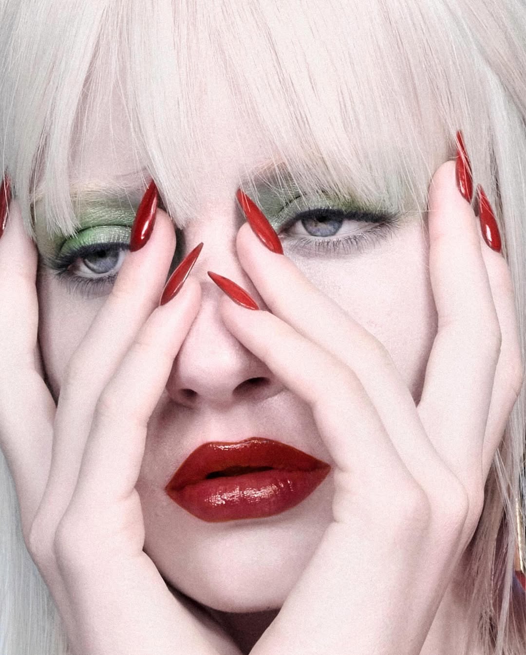 Luigi & Iango X DOUBLE VISION Feb. 26