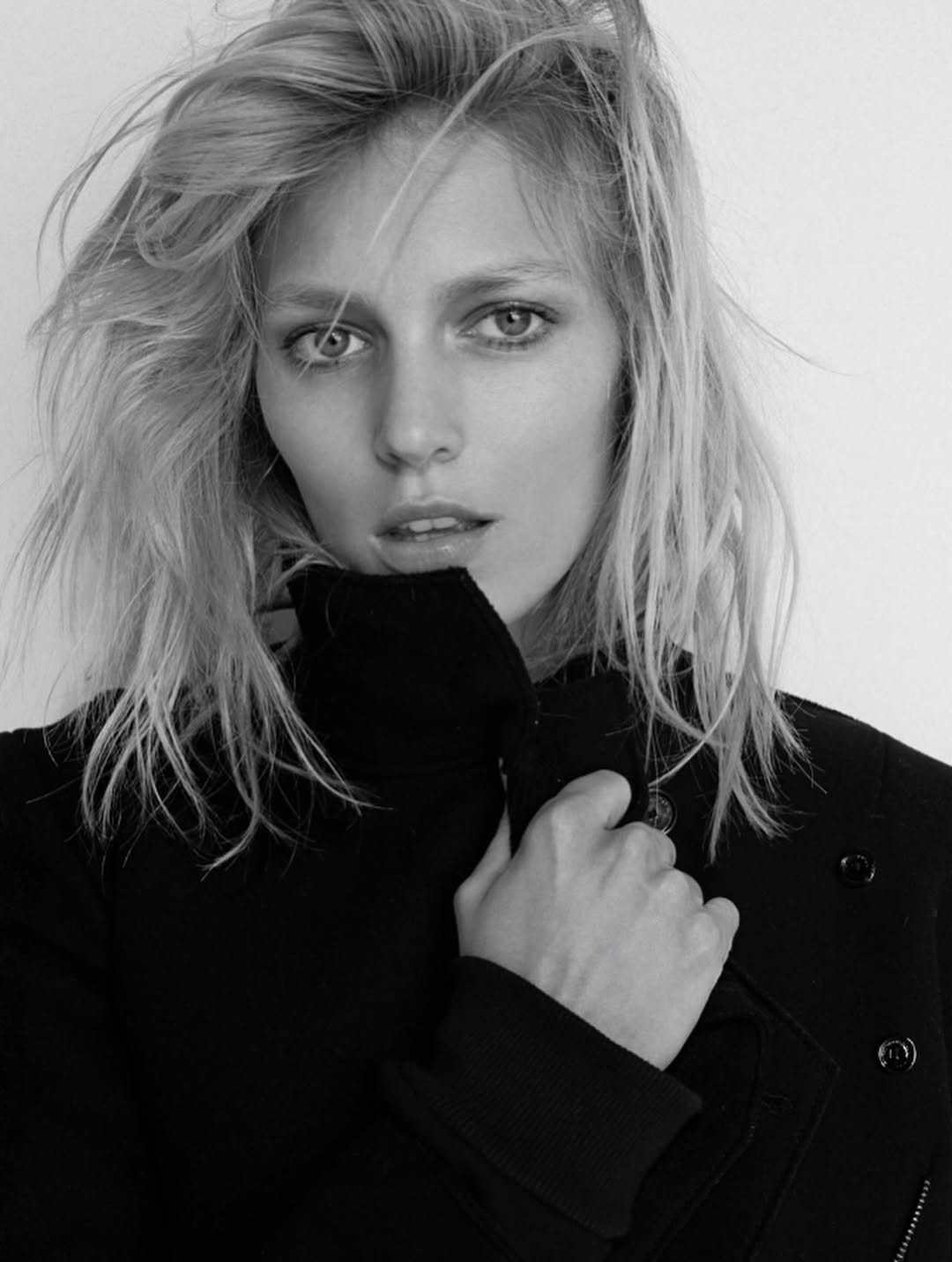 Eric Guillemain X Anja Rubik for S Moda Feb. 26