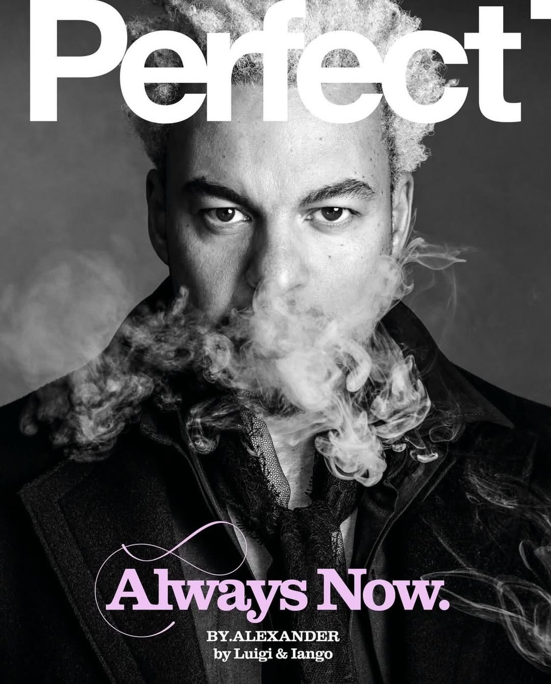 Luigi & Iango X The Perfect Magazine Feb. 26