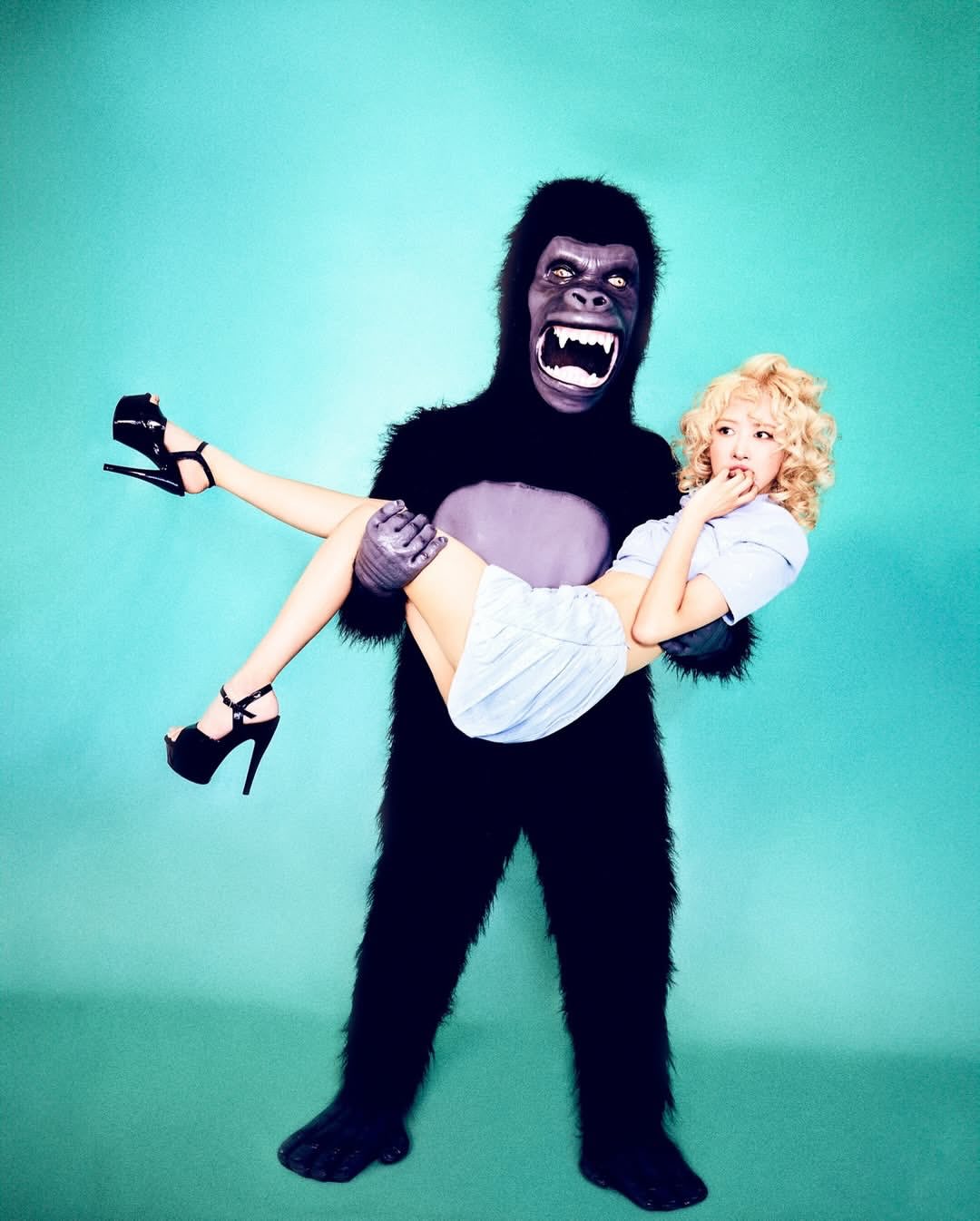 Ellen Von Unwerth X Paper Magazine