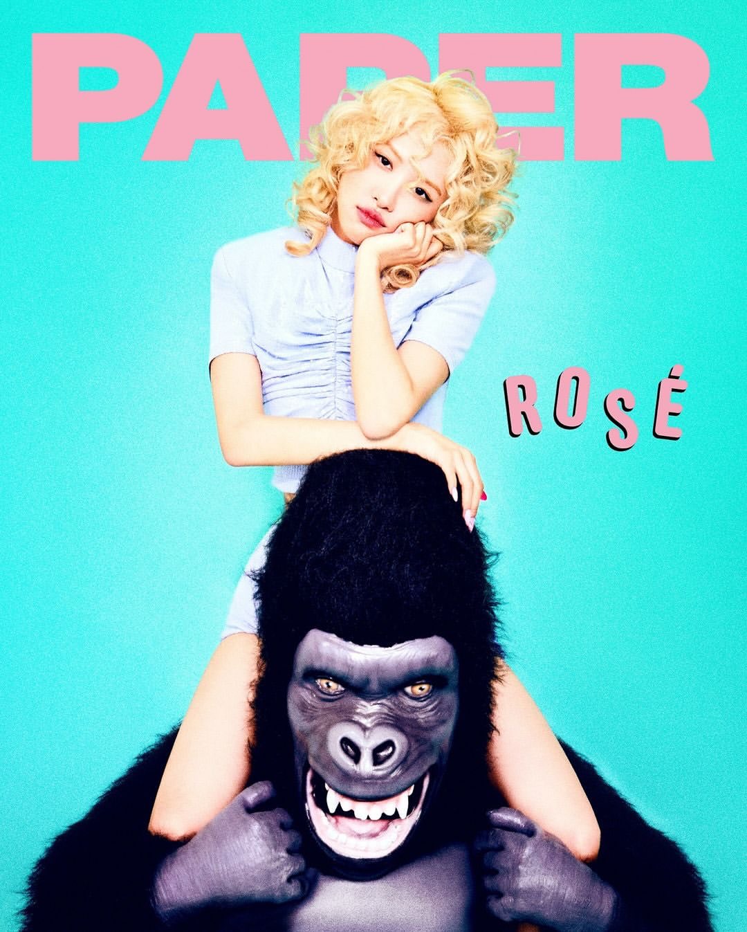Ellen Von Unwerth X Paper Magazine
