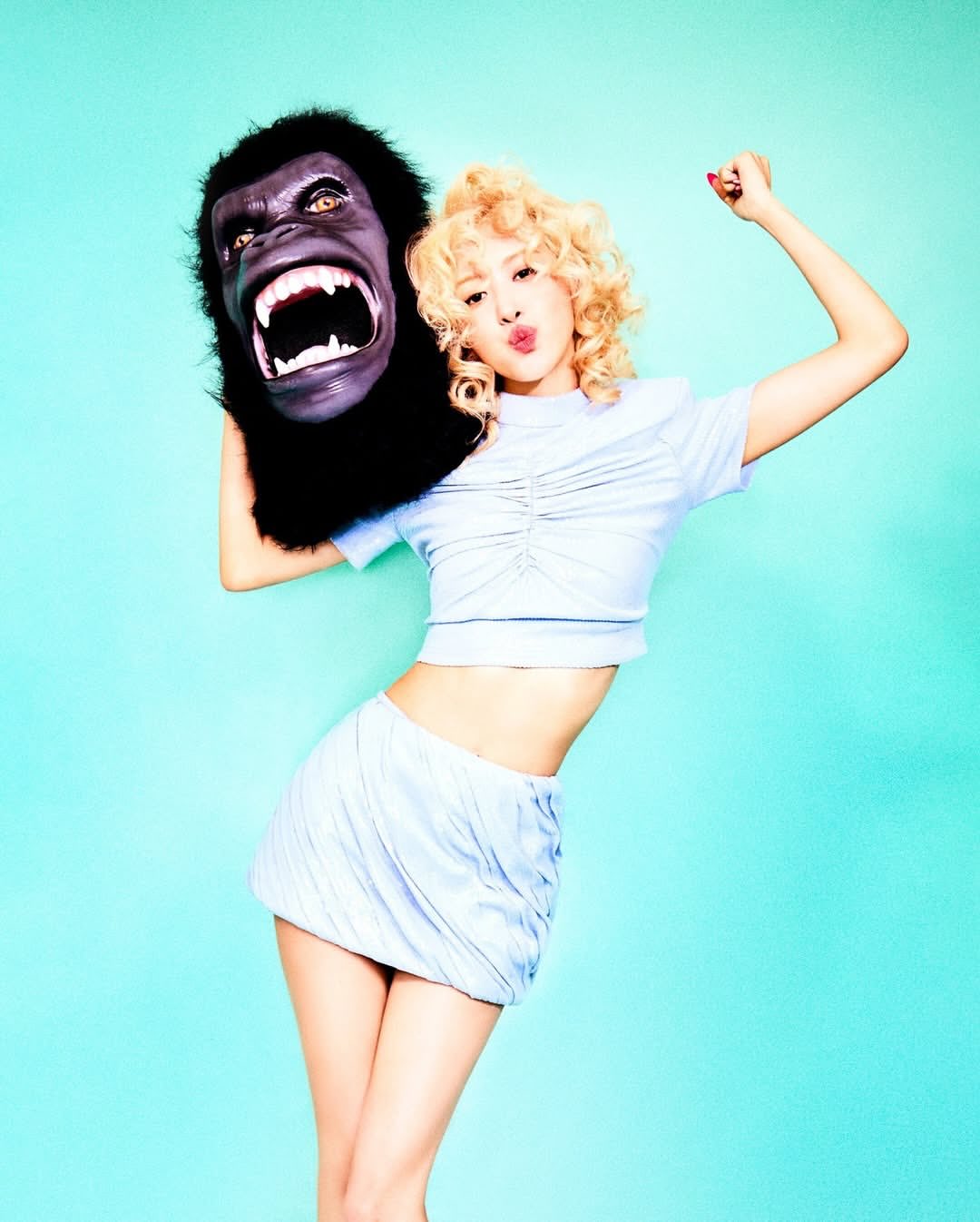 Ellen Von Unwerth X Paper Magazine