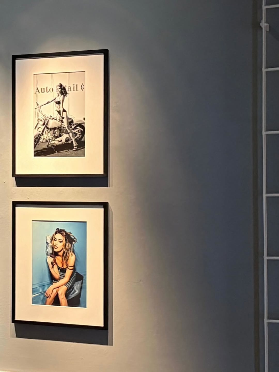 Ellen Von Unwerth X Cindy Crawford for CAMERA WORK Feb. 26