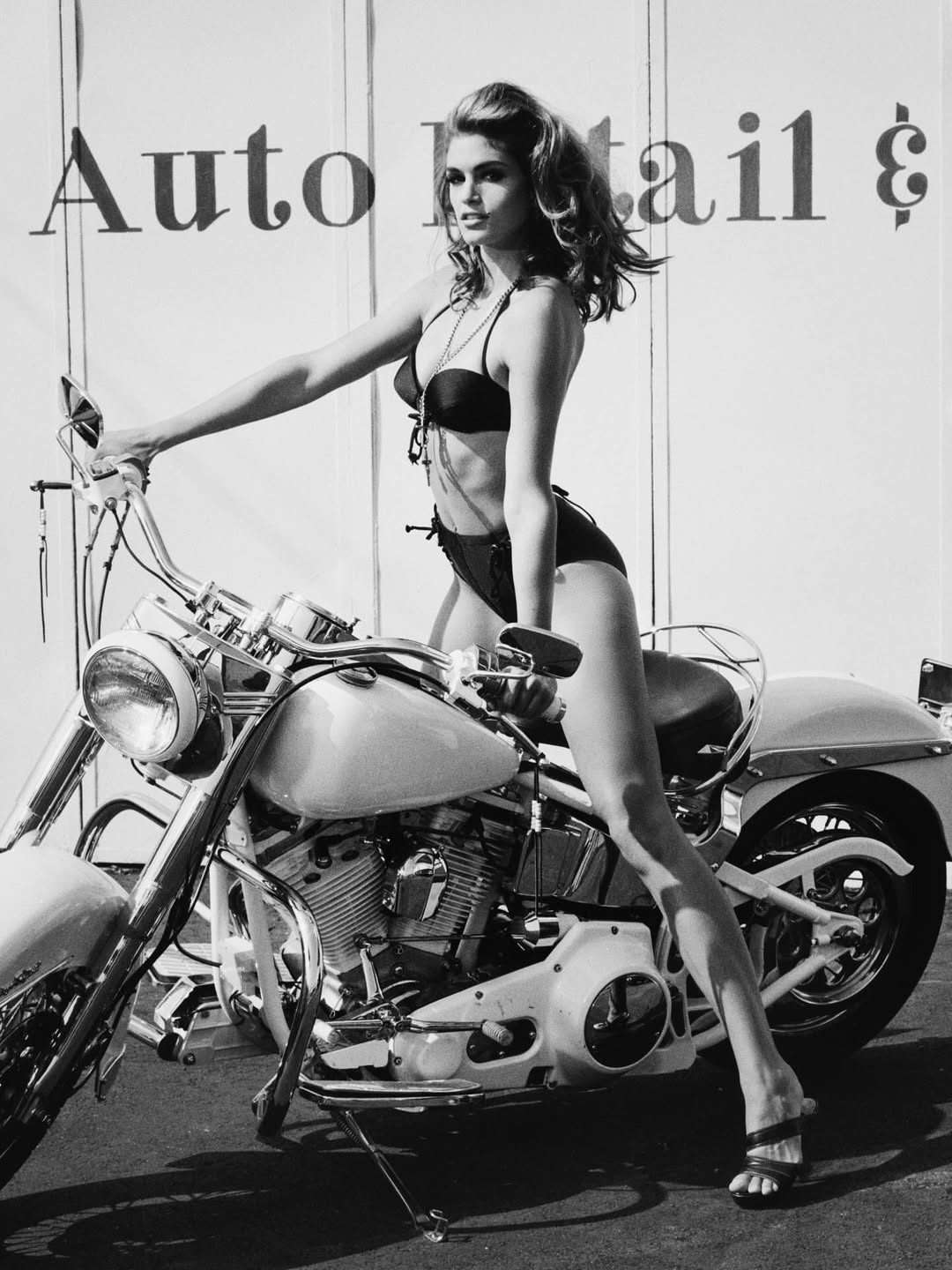 Ellen Von Unwerth X CAMERA WORK