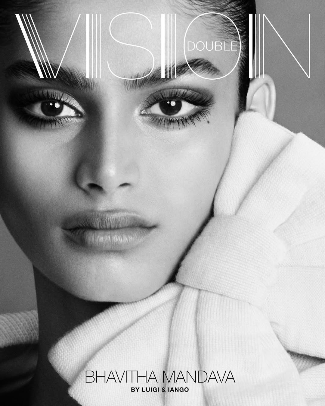 Luigi & Iango X DOUBLE VISION