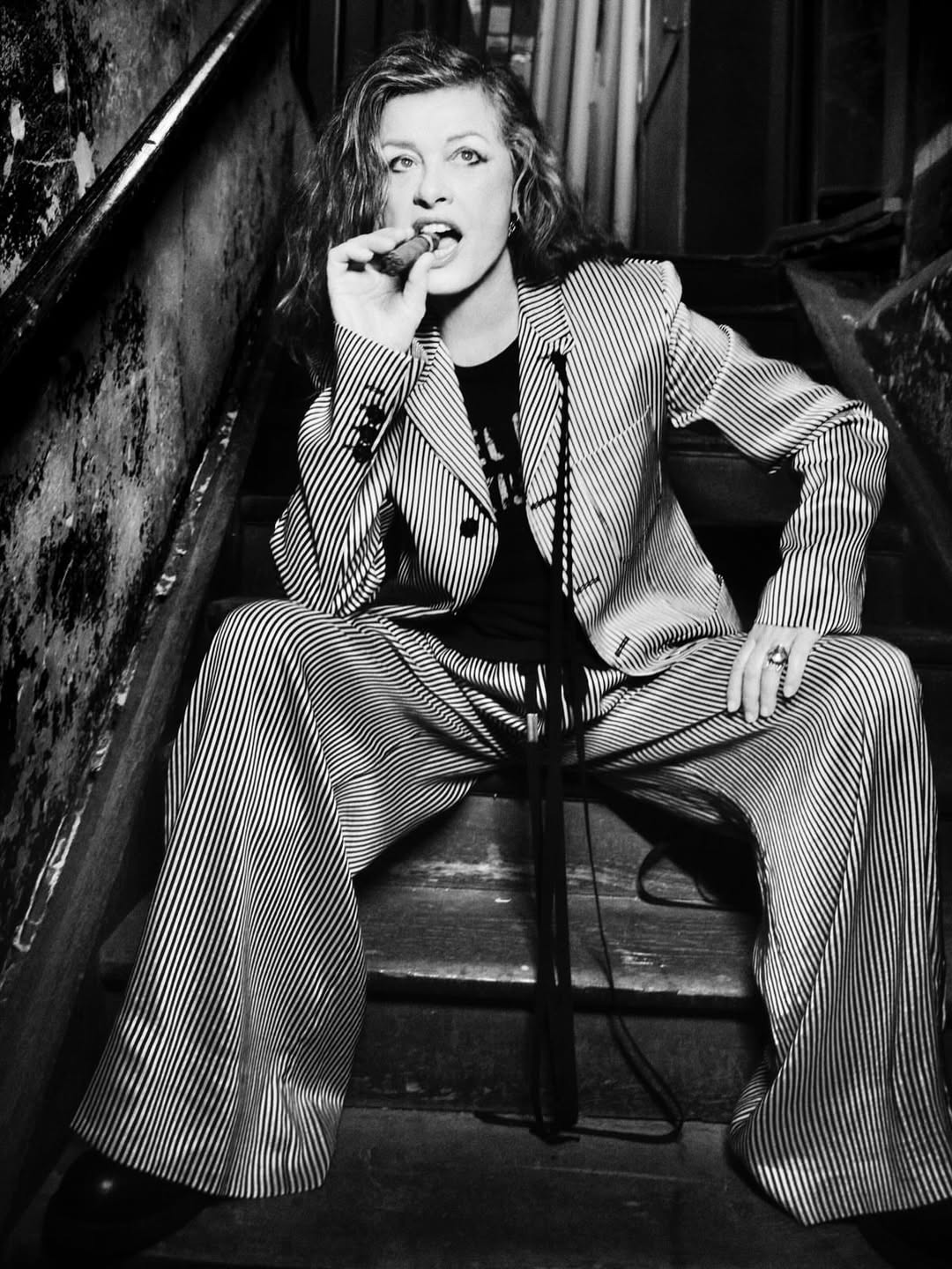 Ellen Von Unwerth X Zeit Magazin Feb. 26