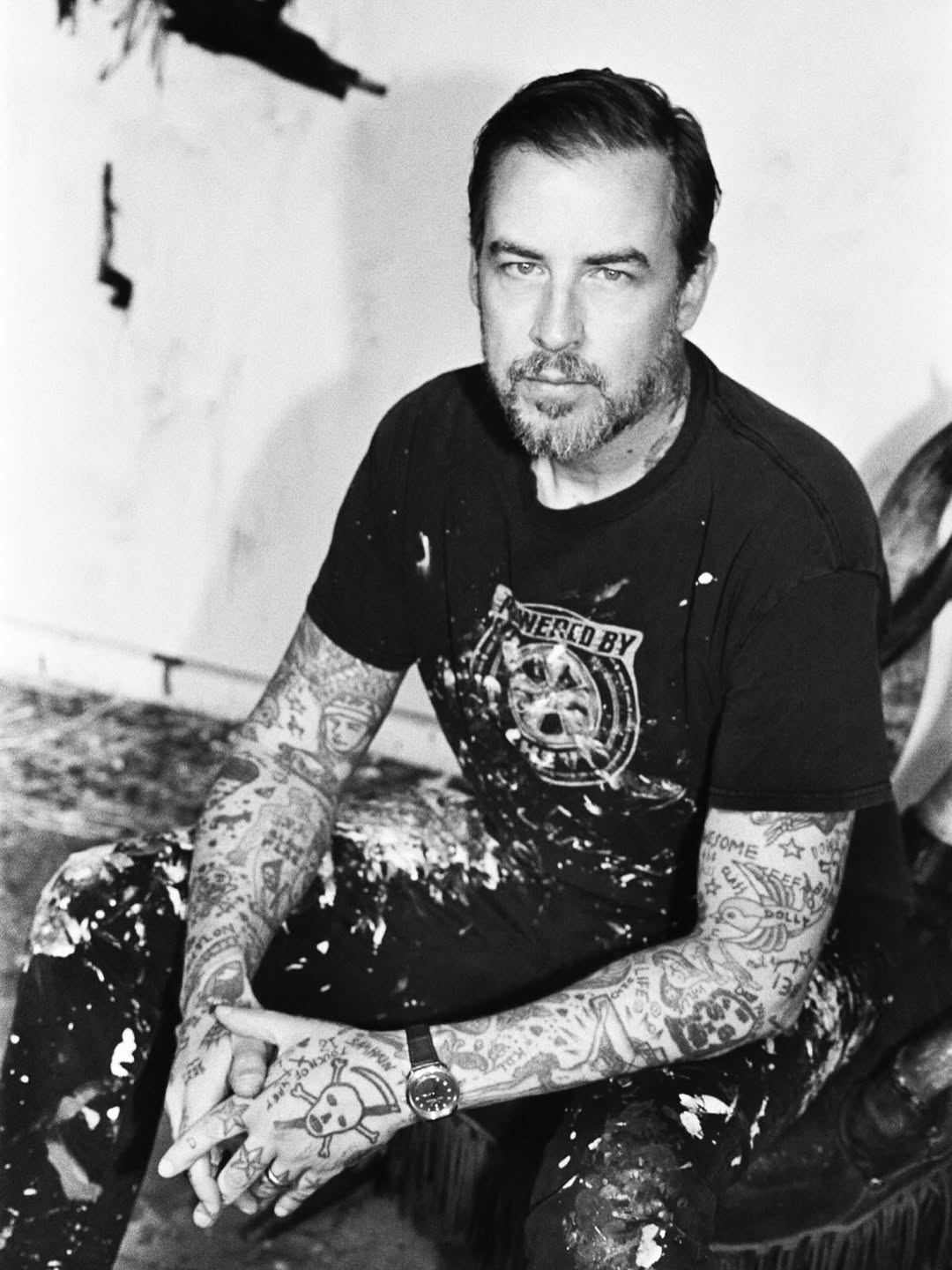 Ellen Von Unwerth X Urban Jürgensen Feb. 26