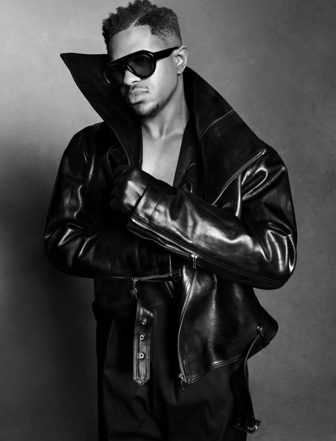 Luigi & Iango X V Man