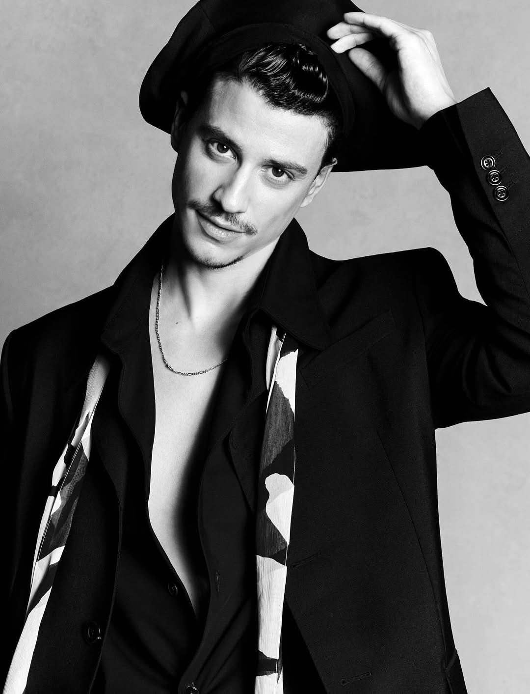 Luigi & Iango X Adam DiMarco for V Man Mar. 26