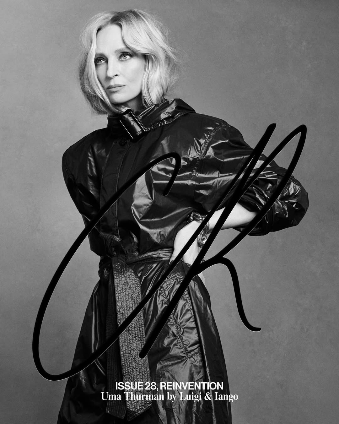 Luigi & Iango X CR Fashion Book