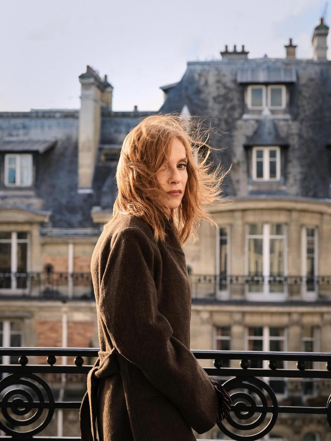 Eric Guillemain X Mandarin Oriental Lutetia