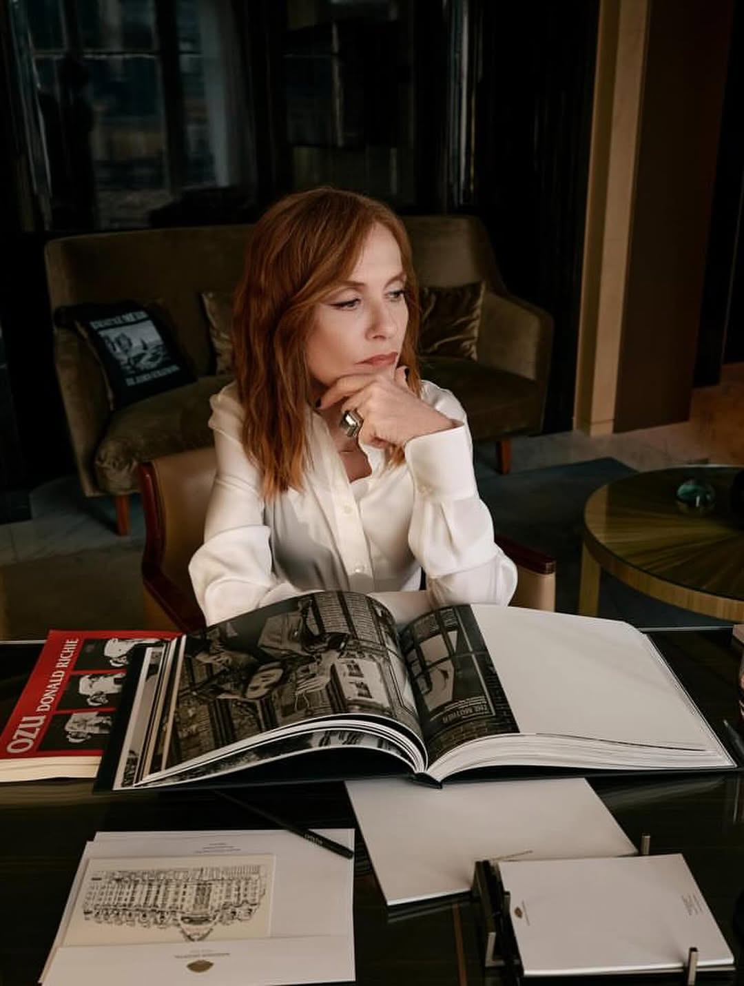 Eric Guillemain X Mandarin Oriental Lutetia