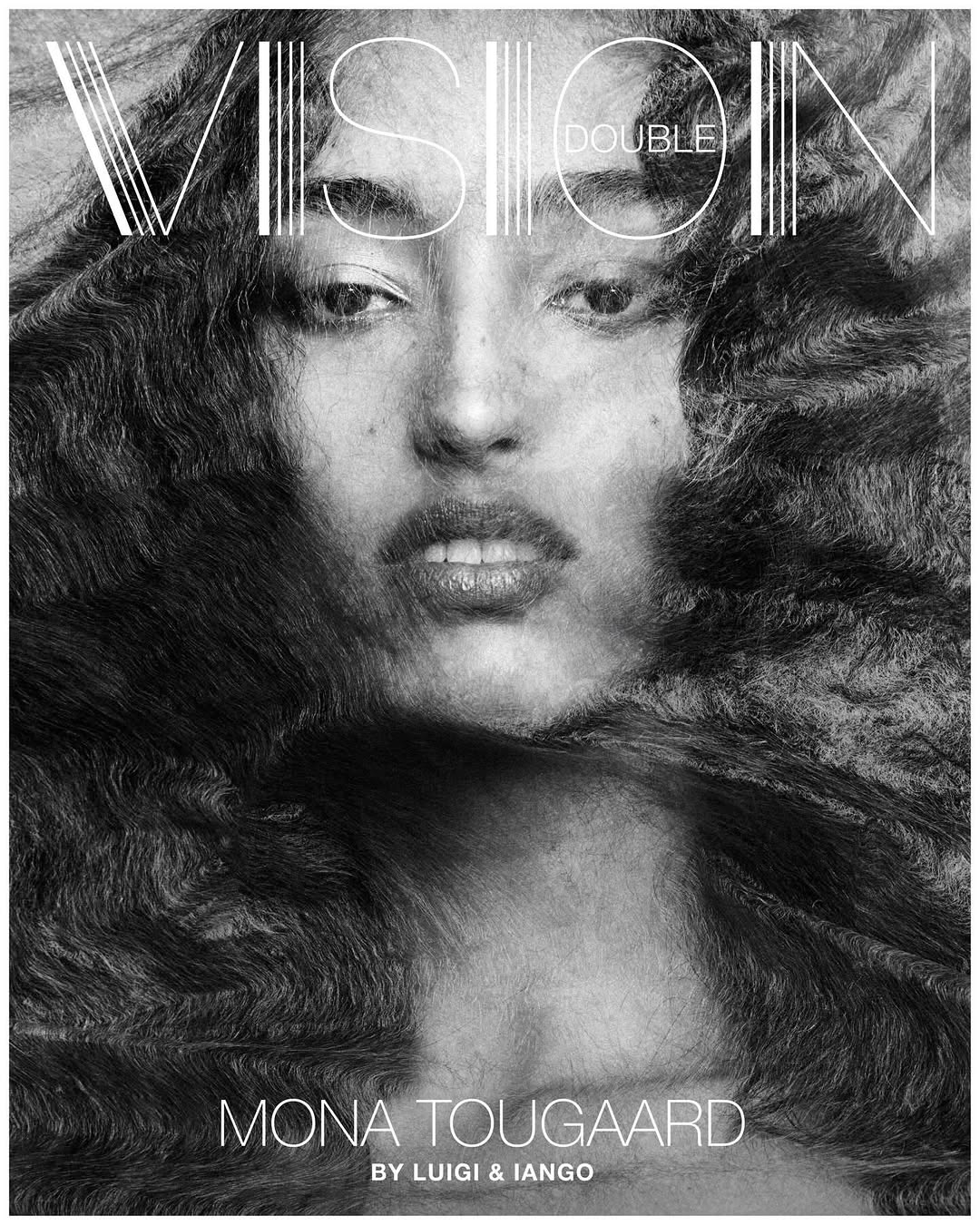 Luigi & Iango X Mona Tougaard for DOUBLE VISION Apr. 26