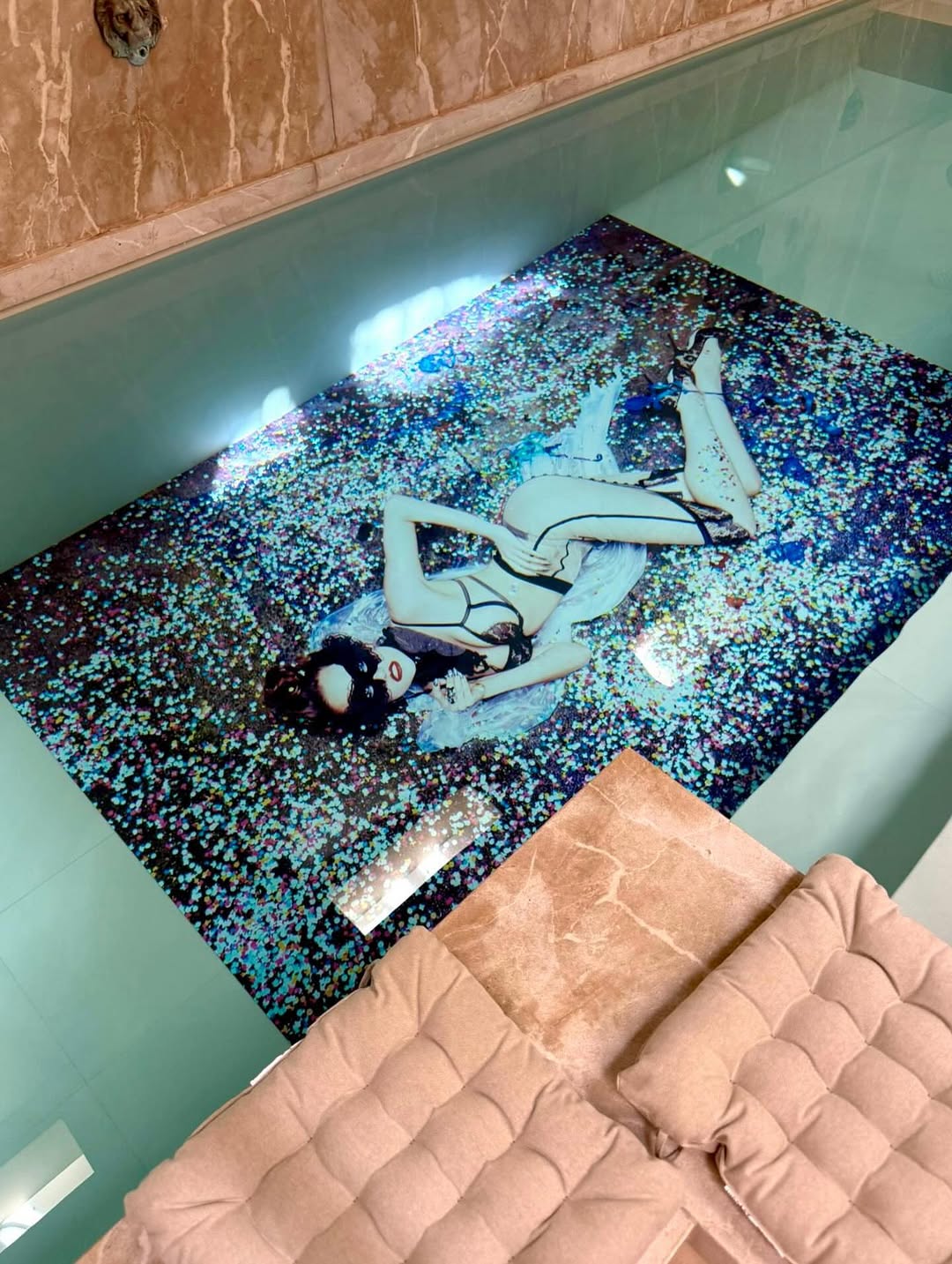 Ellen Von Unwerth X Nomadic Arts