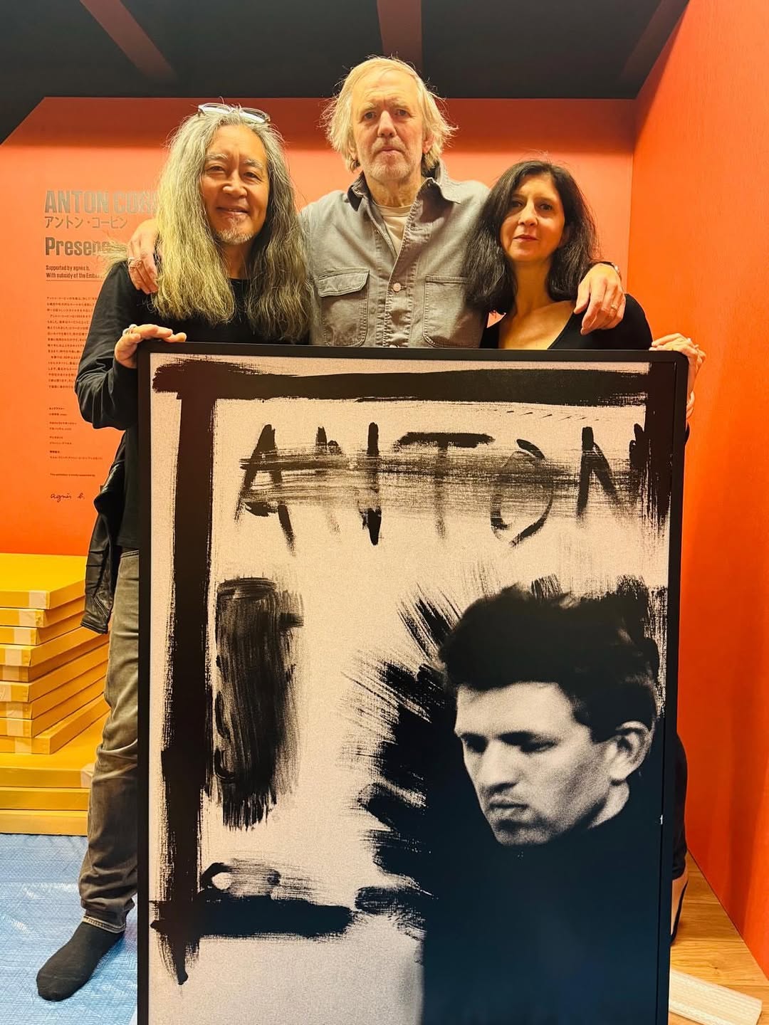 Anton Corbijn X SHIMADAI GALLERY KYOTO