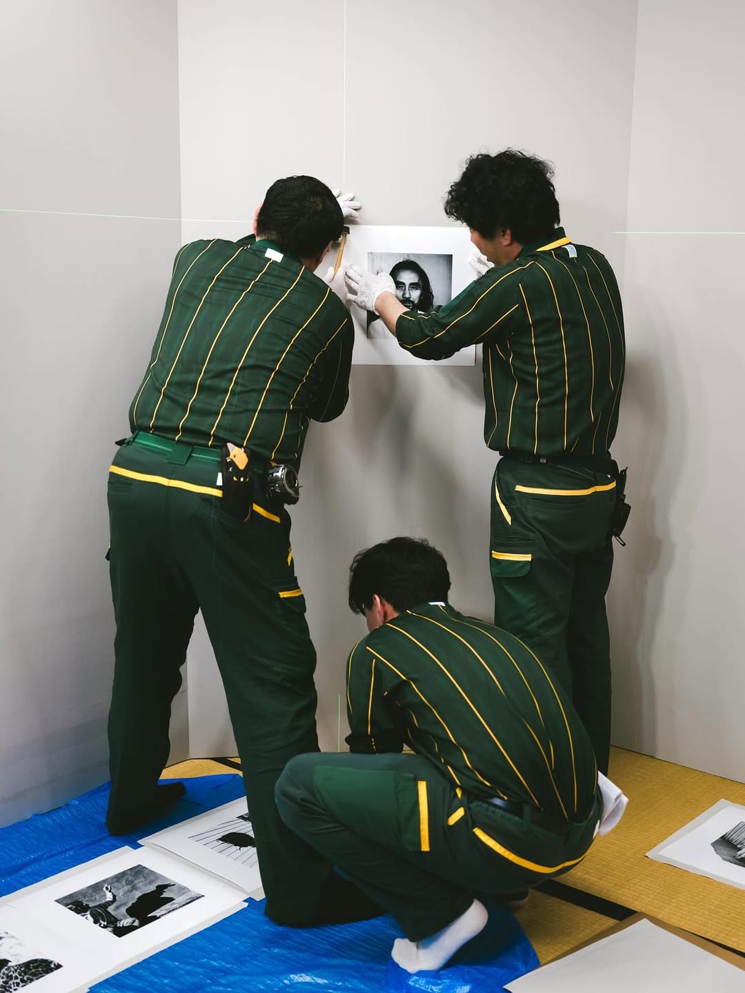 Anton Corbijn X SHIMADAI GALLERY KYOTO