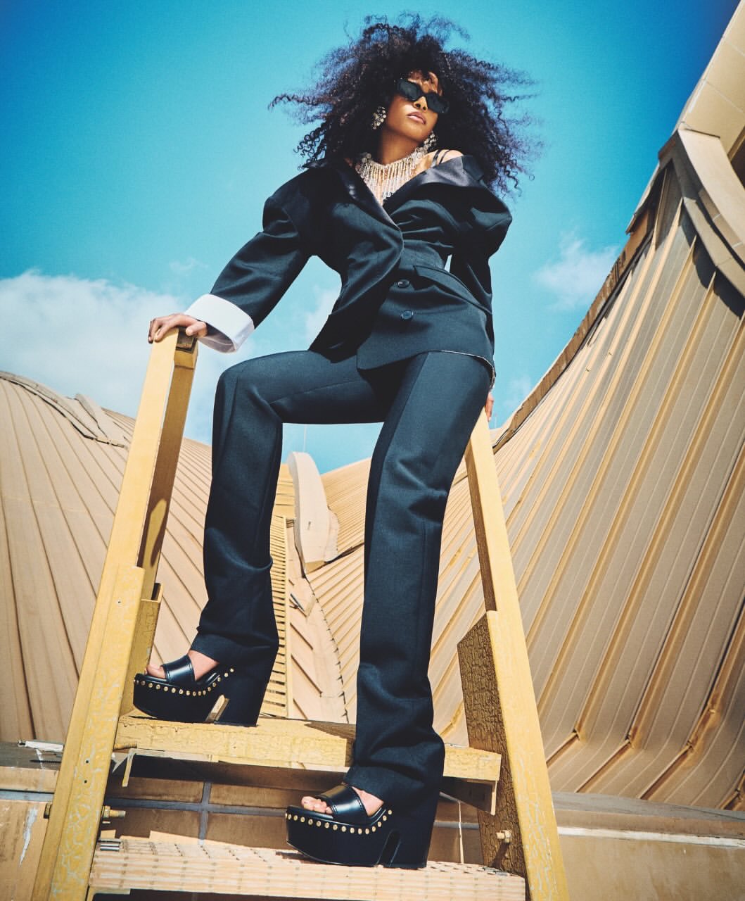 Ellen Von Unwerth X T: The New York Times Style Magazine Middle East North Africa