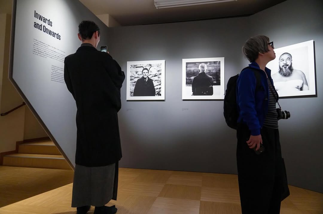 Anton Corbijn X SHIMADAI GALLERY KYOTO