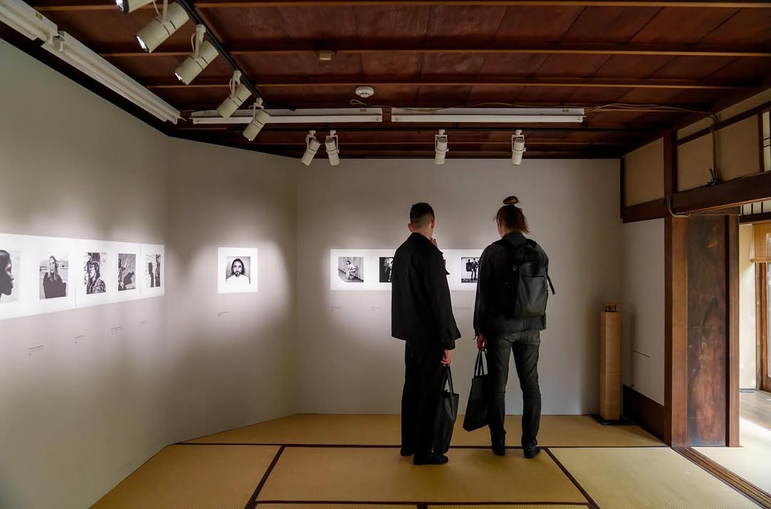 Anton Corbijn X SHIMADAI GALLERY KYOTO