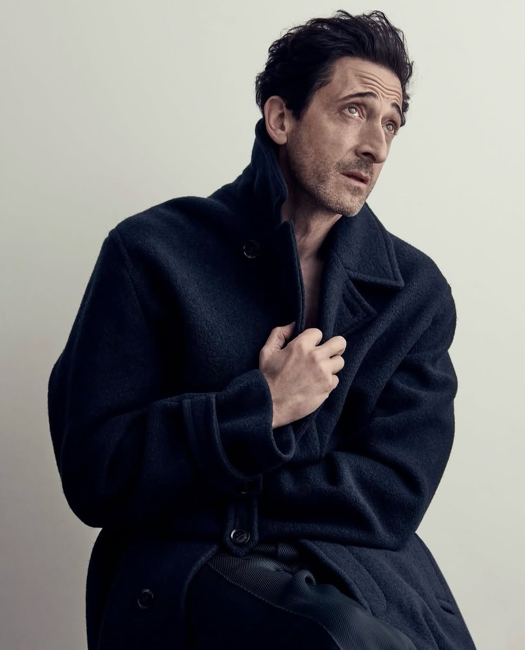Matthew Brookes X Man About Town