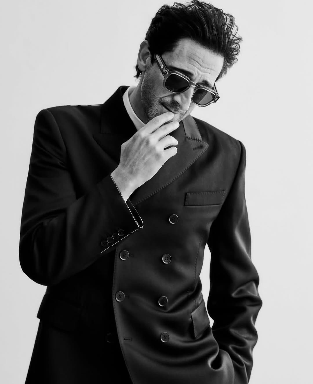 Matthew Brookes X Man About Town