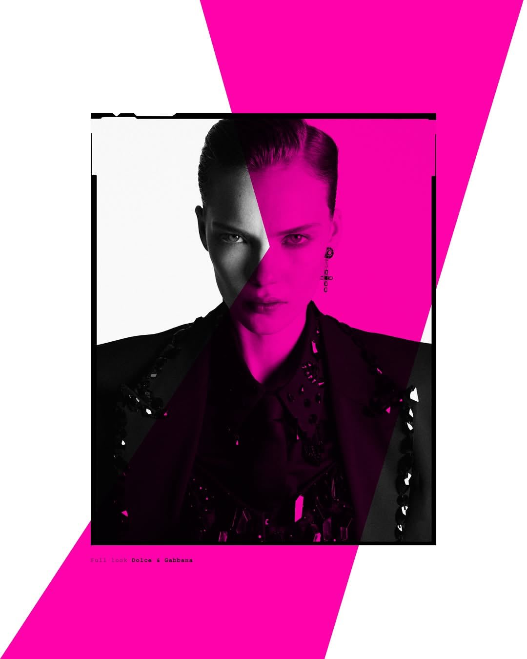 Luigi & Iango X Double Magazine