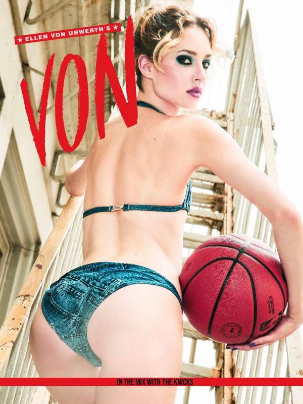 Ellen Von Unwerth