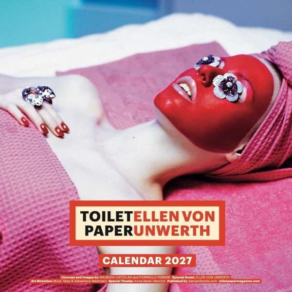 Ellen Von Unwerth