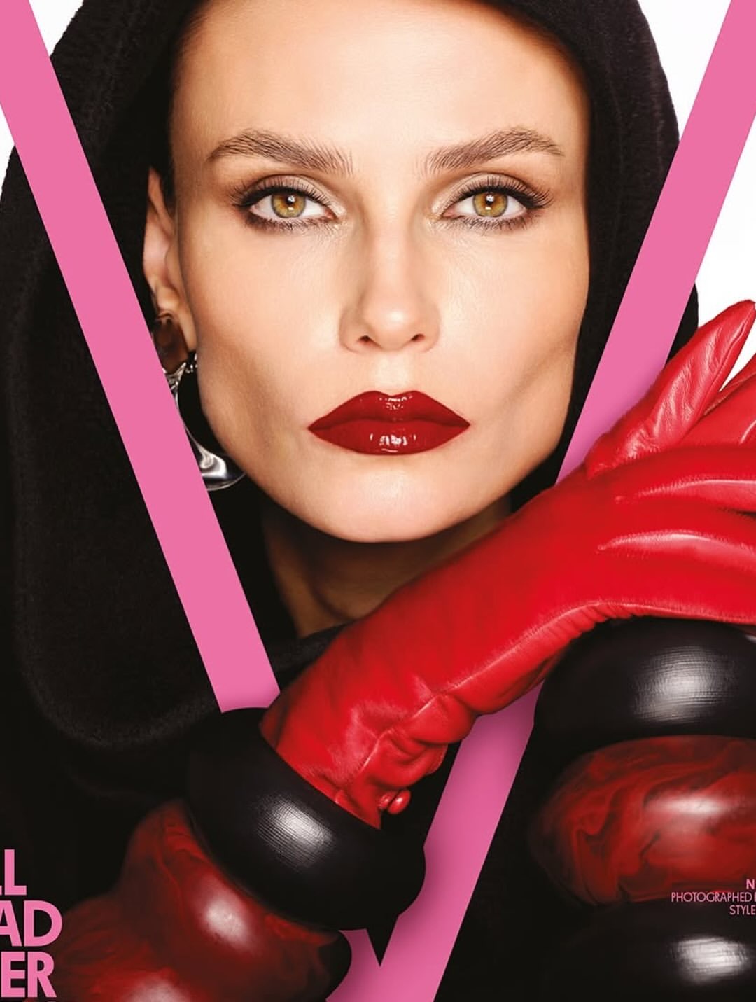 Luigi & Iango X V Magazine
