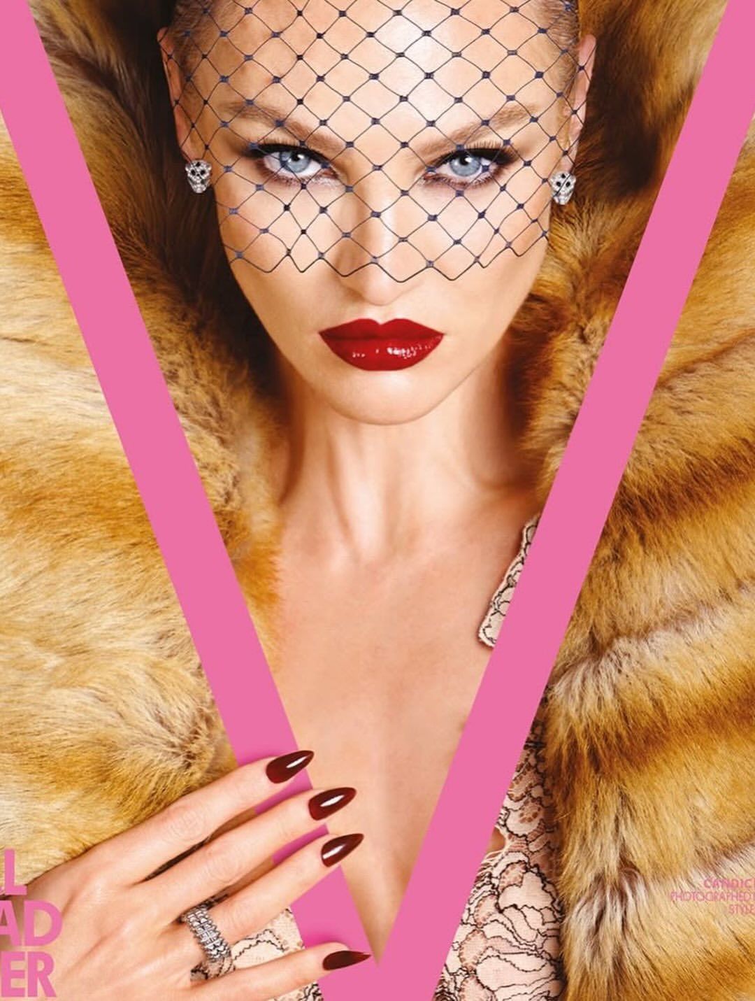 Luigi & Iango X V Magazine