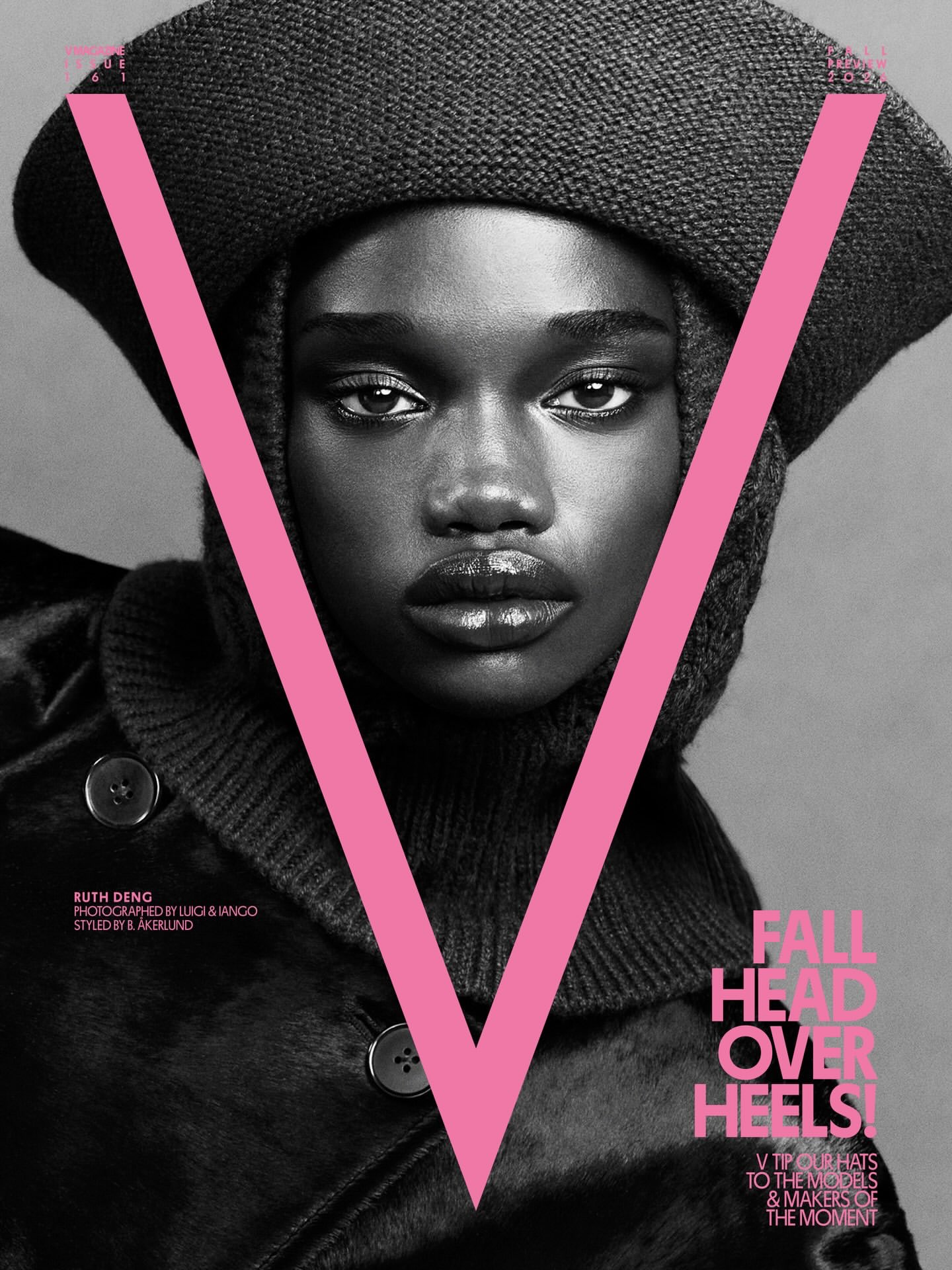 Luigi & Iango X V Magazine Jul. 26
