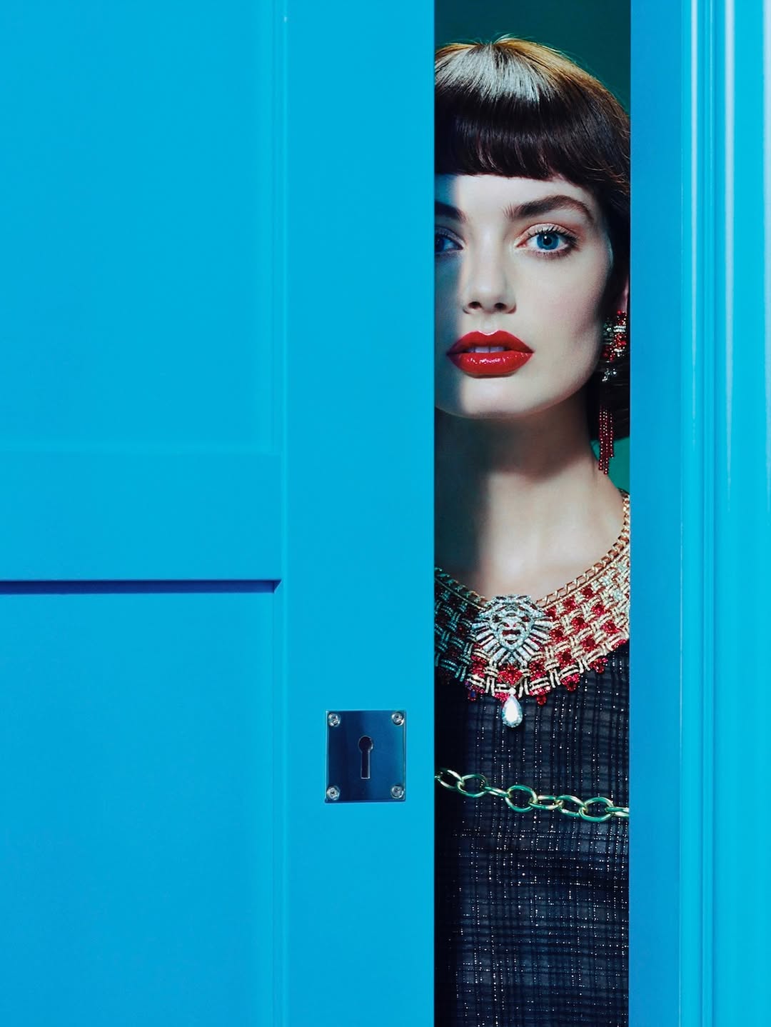 Miles Aldridge X Lyndsey Ingram Aug. 26