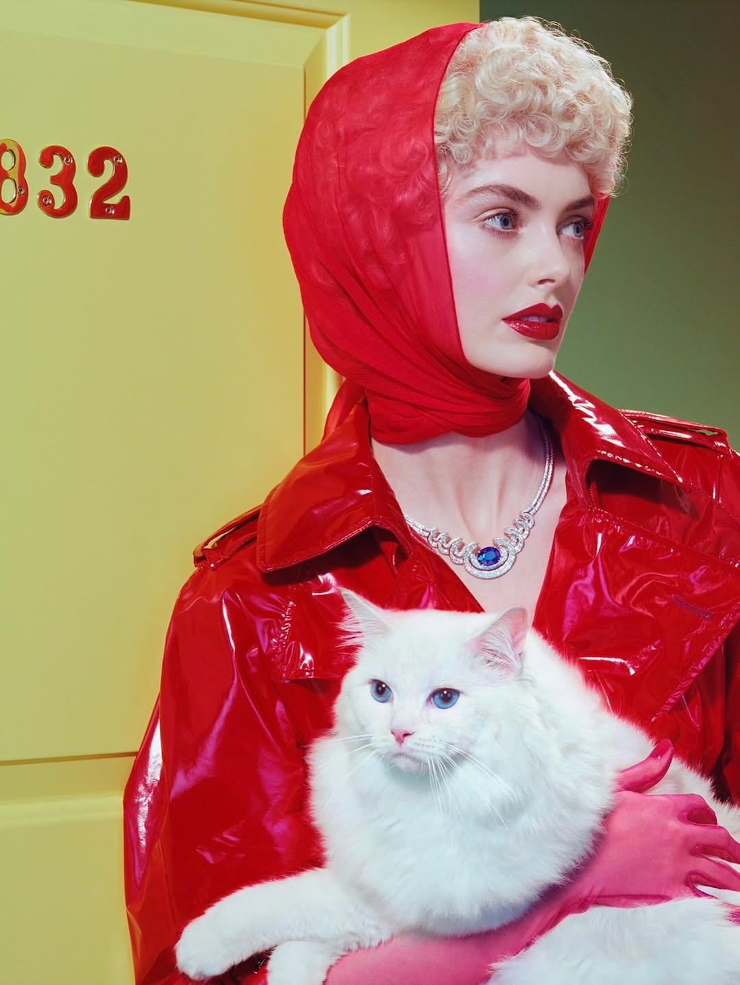 Miles Aldridge X Lyndsey Ingram Aug. 26