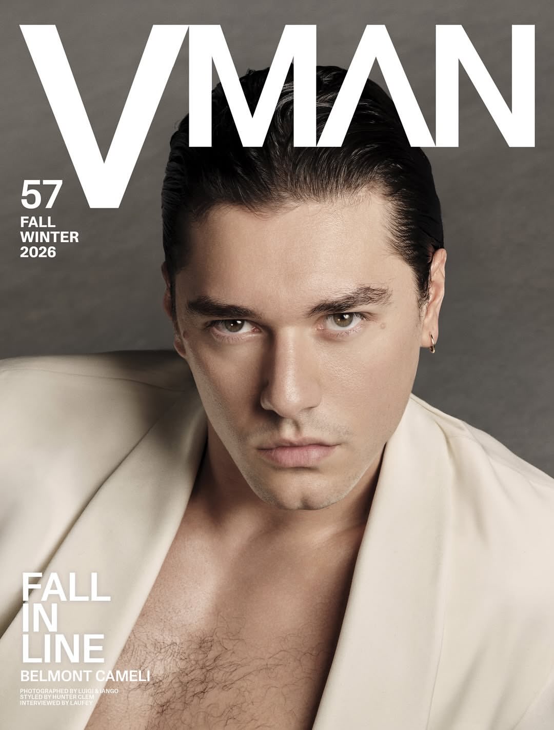 V Man |  Aug. 26