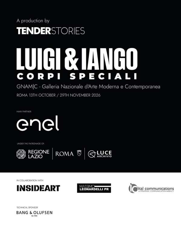 Luigi & Iango